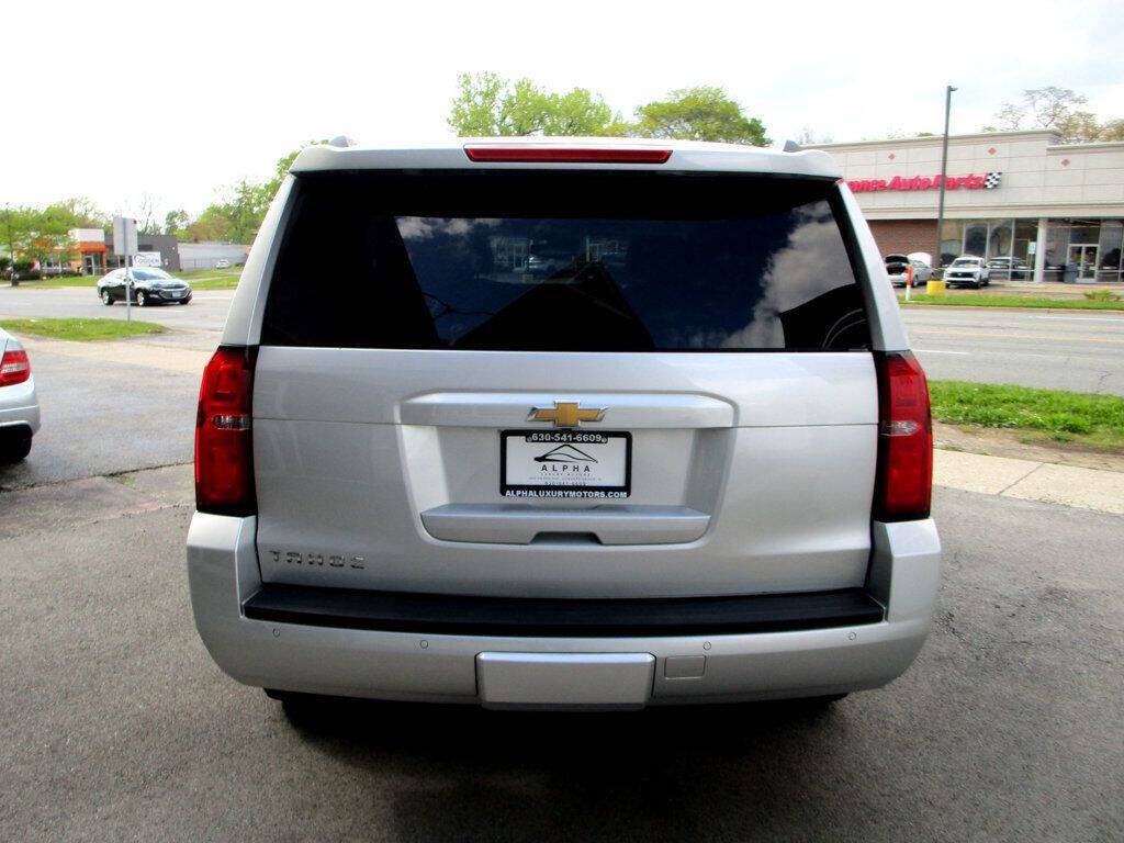 2019 Chevrolet Tahoe Image 9
