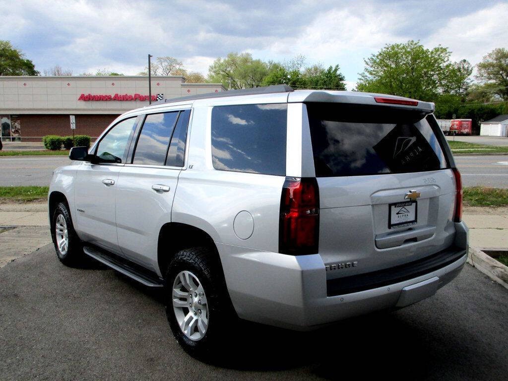 2019 Chevrolet Tahoe Image 10