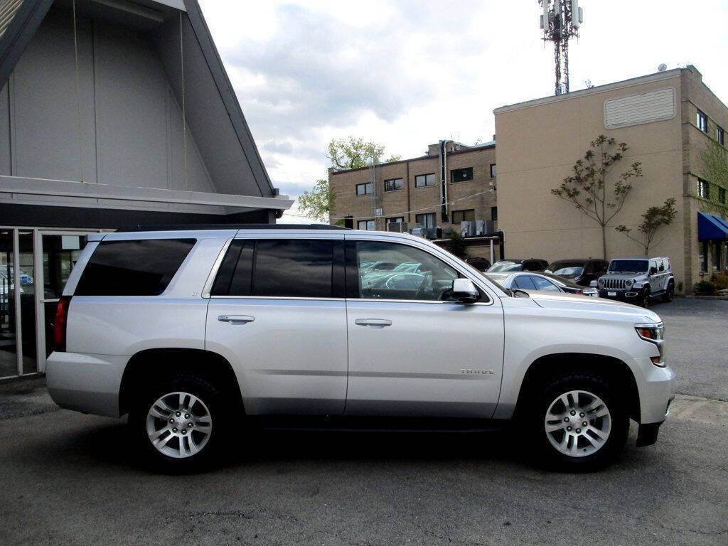 2019 Chevrolet Tahoe Image 11