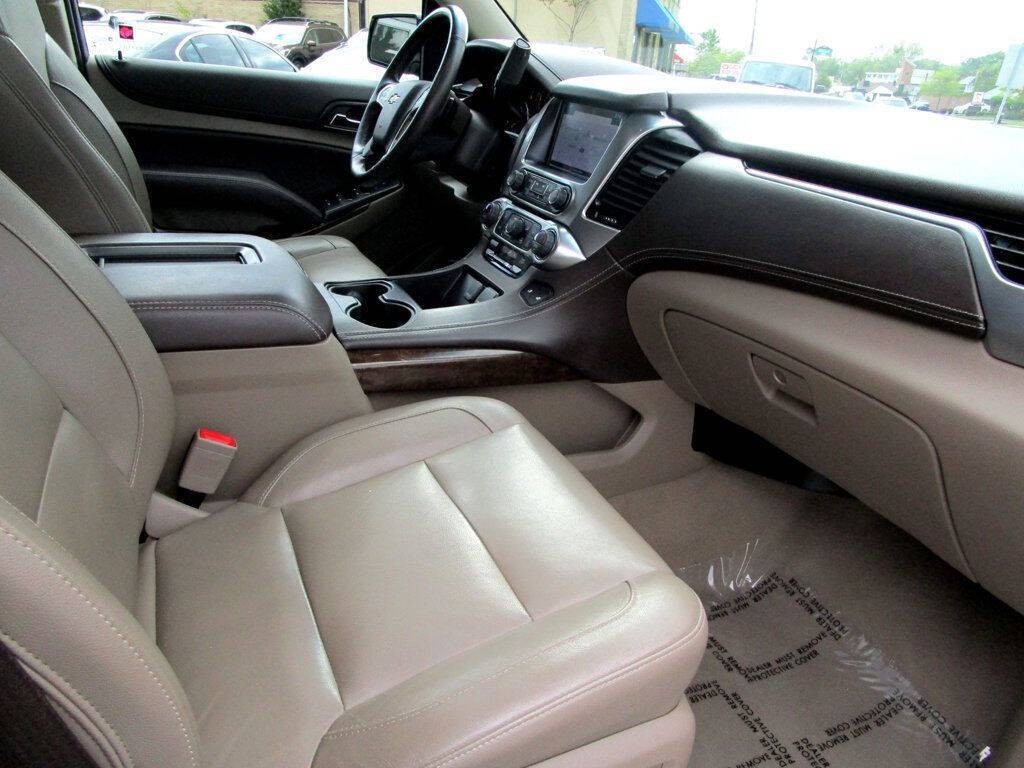 2019 Chevrolet Tahoe Image 14