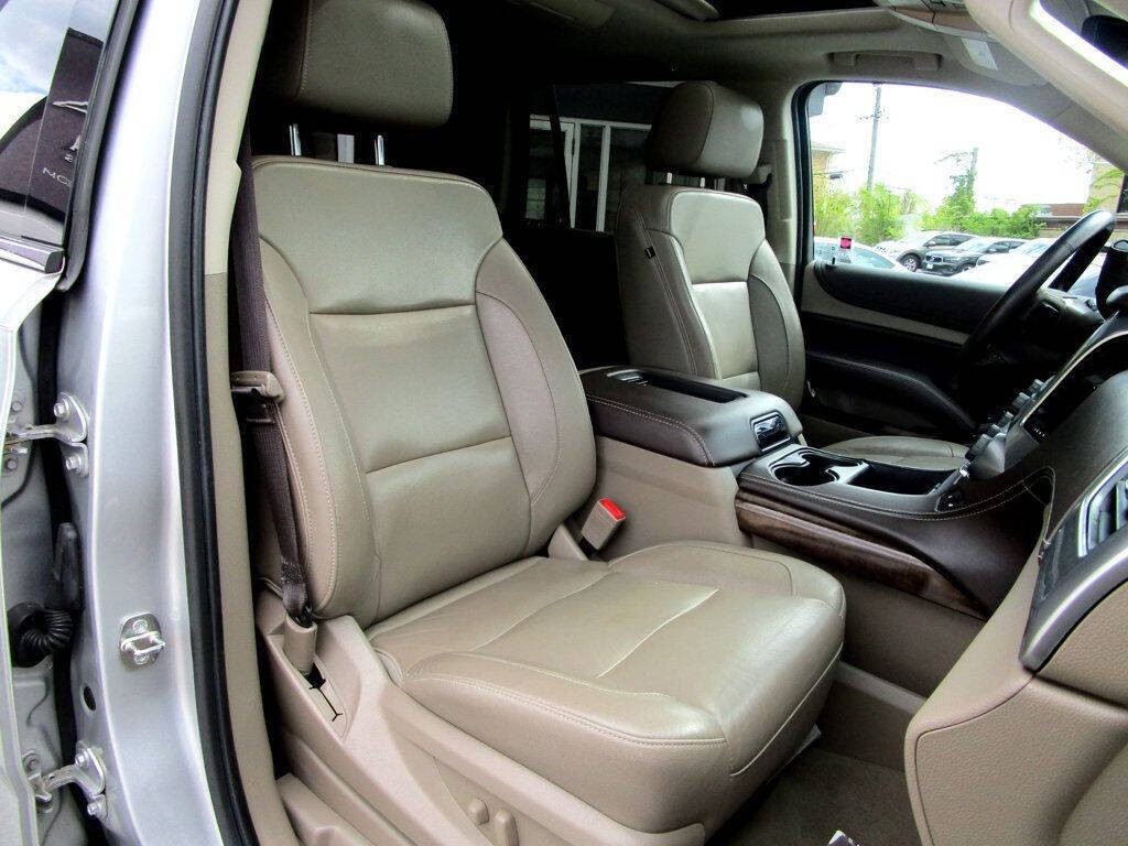 2019 Chevrolet Tahoe Image 15
