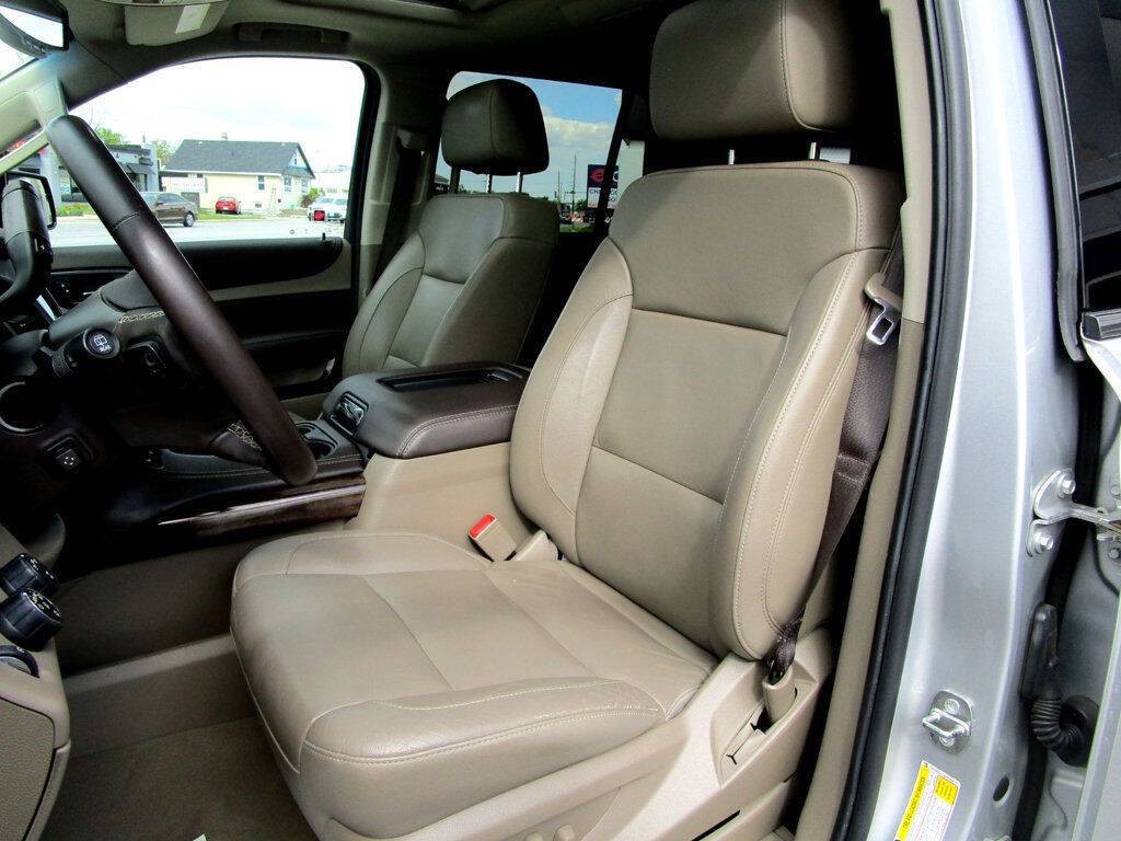 2019 Chevrolet Tahoe Image 16