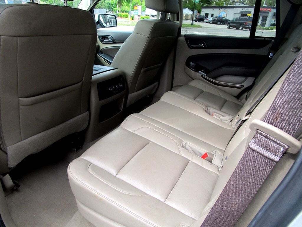 2019 Chevrolet Tahoe Image 17