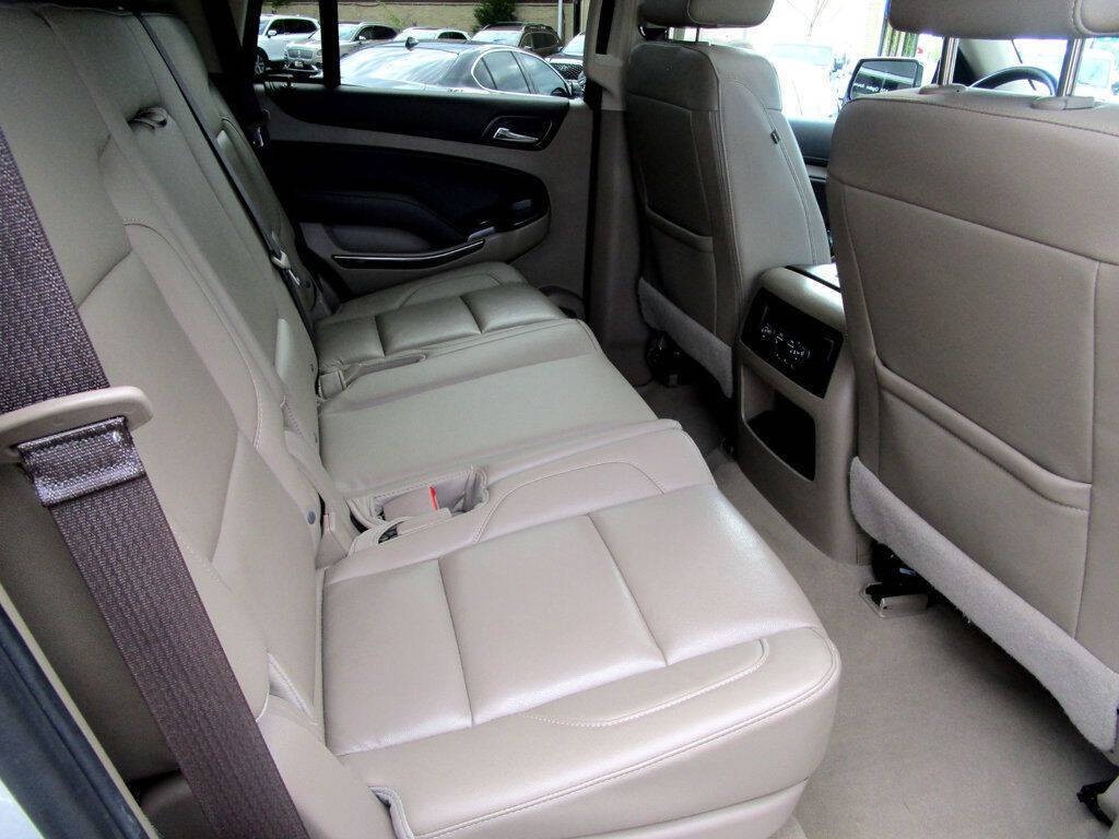 2019 Chevrolet Tahoe Image 18