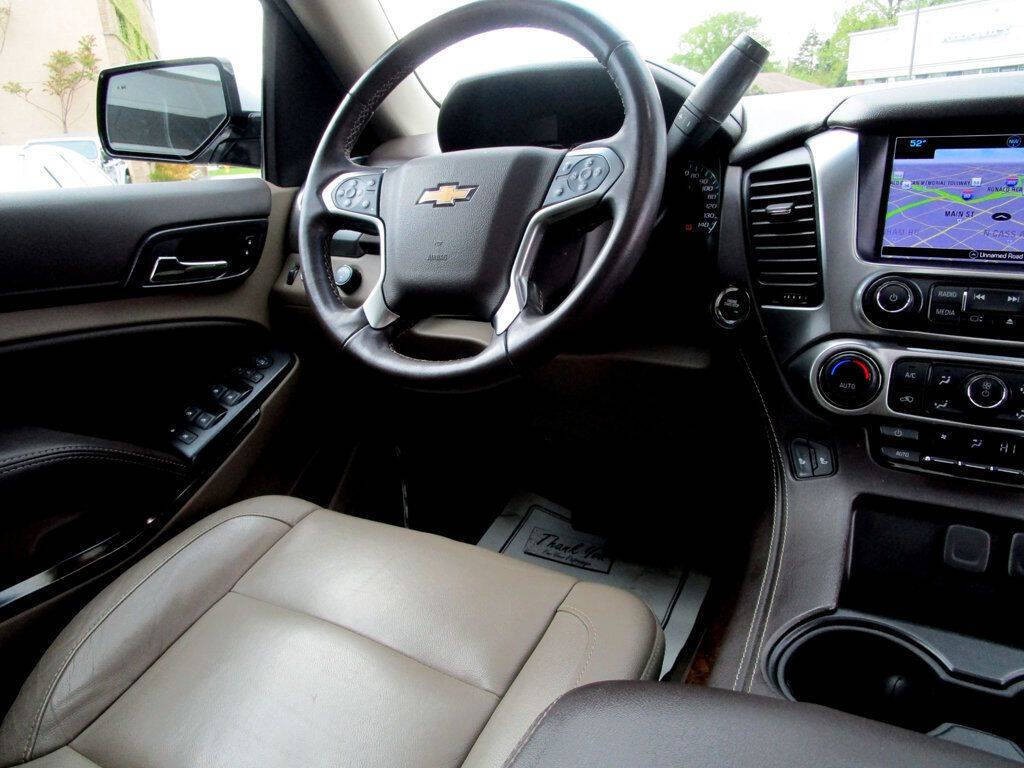 2019 Chevrolet Tahoe Image 21