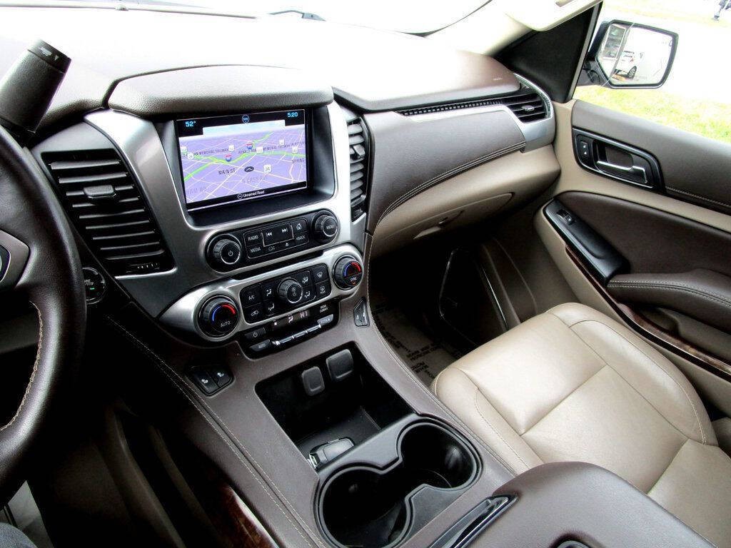 2019 Chevrolet Tahoe Image 22
