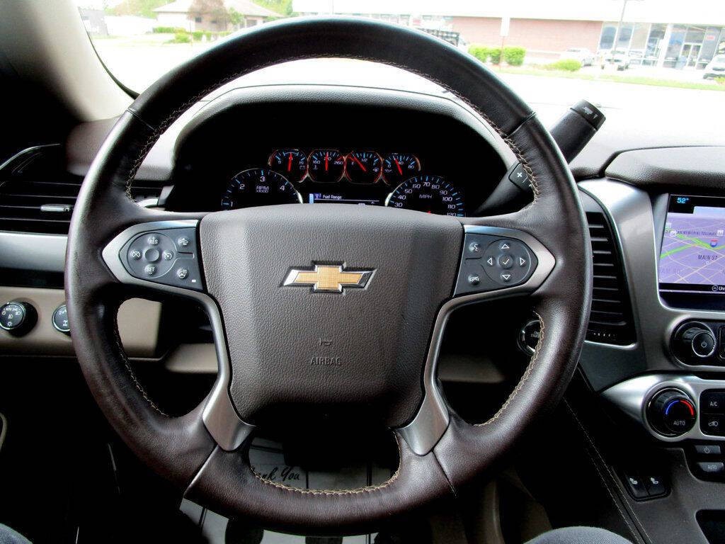 2019 Chevrolet Tahoe Image 23