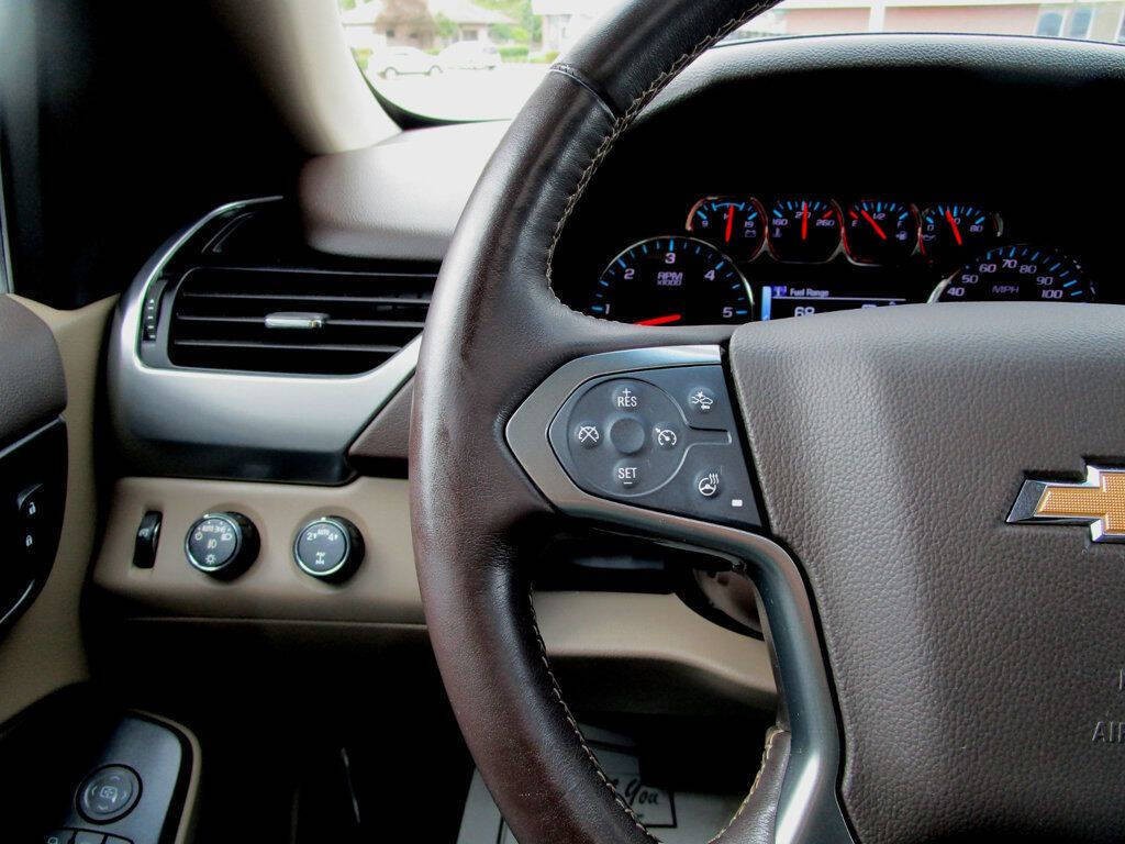 2019 Chevrolet Tahoe Image 24