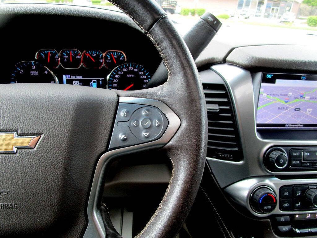 2019 Chevrolet Tahoe Image 25