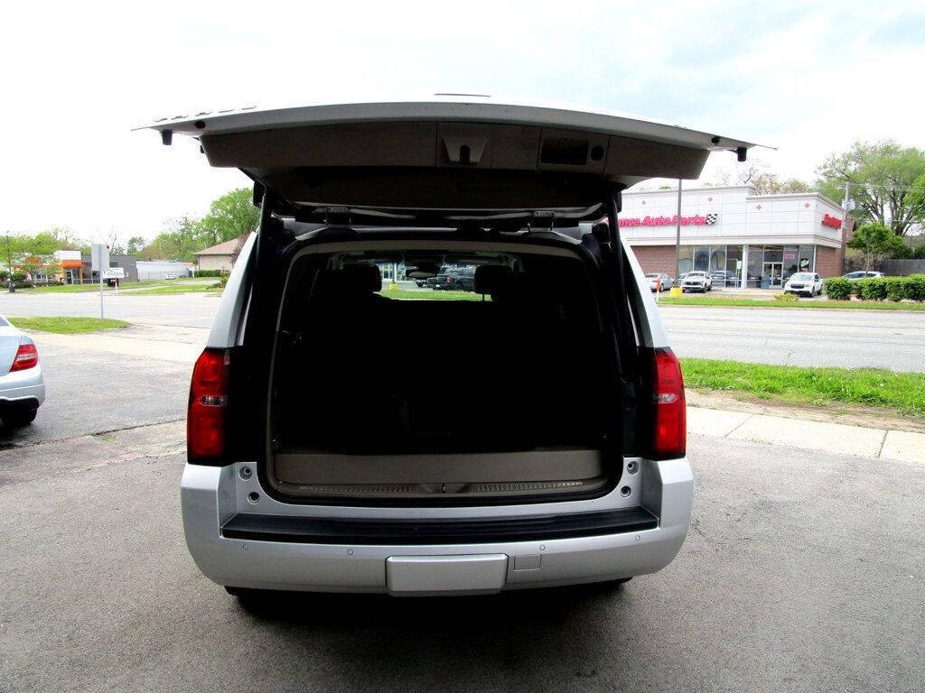 2019 Chevrolet Tahoe Image 38