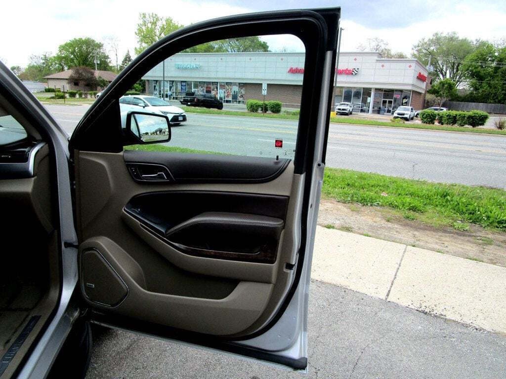 2019 Chevrolet Tahoe Image 43