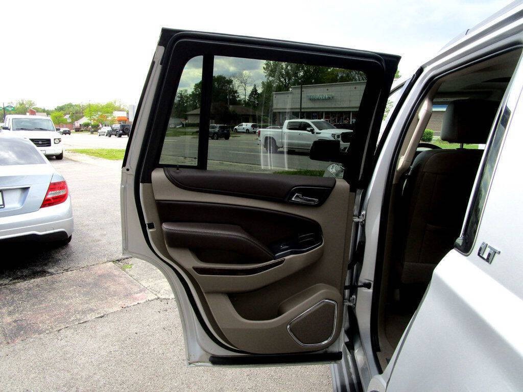 2019 Chevrolet Tahoe Image 44