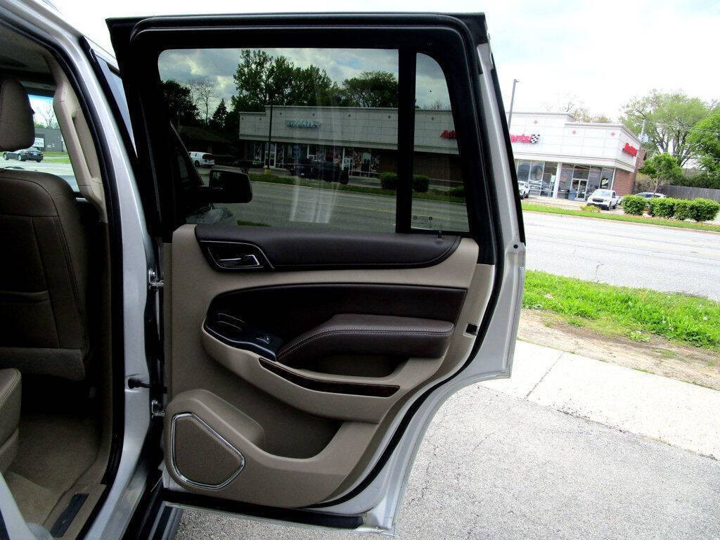 2019 Chevrolet Tahoe Image 45