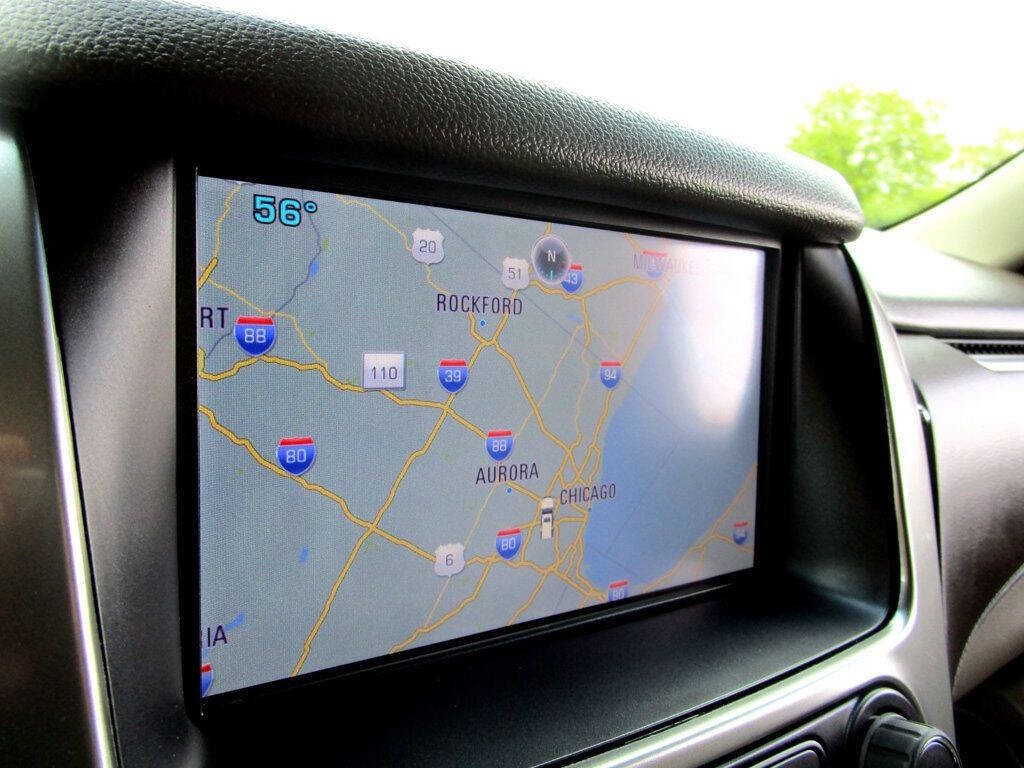 2015 Chevrolet Tahoe Image 3
