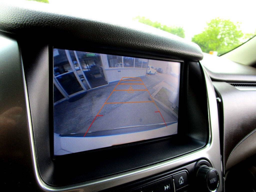 2015 Chevrolet Tahoe Image 4