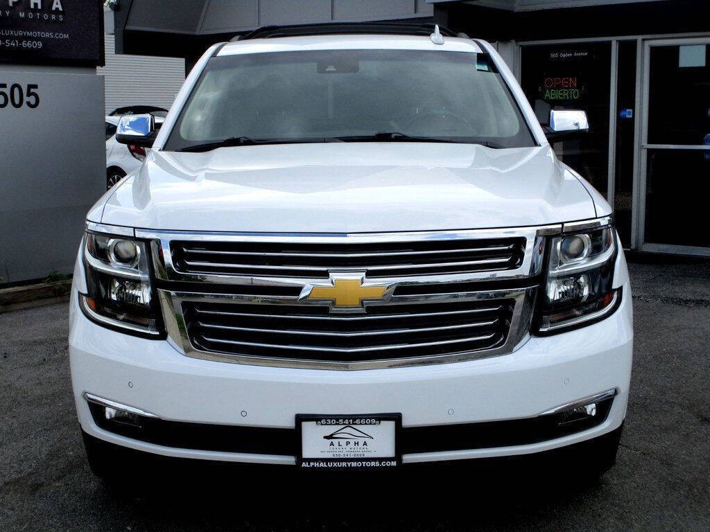 2015 Chevrolet Tahoe Image 6