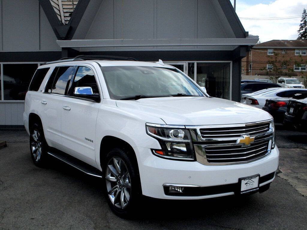 2015 Chevrolet Tahoe Image 7