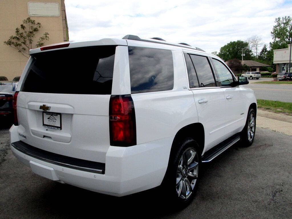 2015 Chevrolet Tahoe Image 8