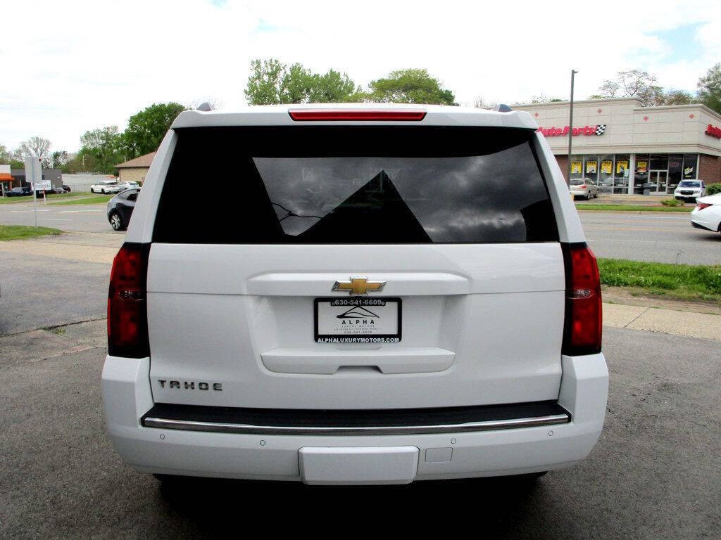 2015 Chevrolet Tahoe Image 9