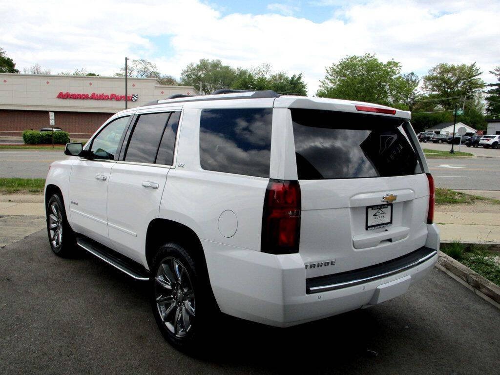2015 Chevrolet Tahoe Image 10