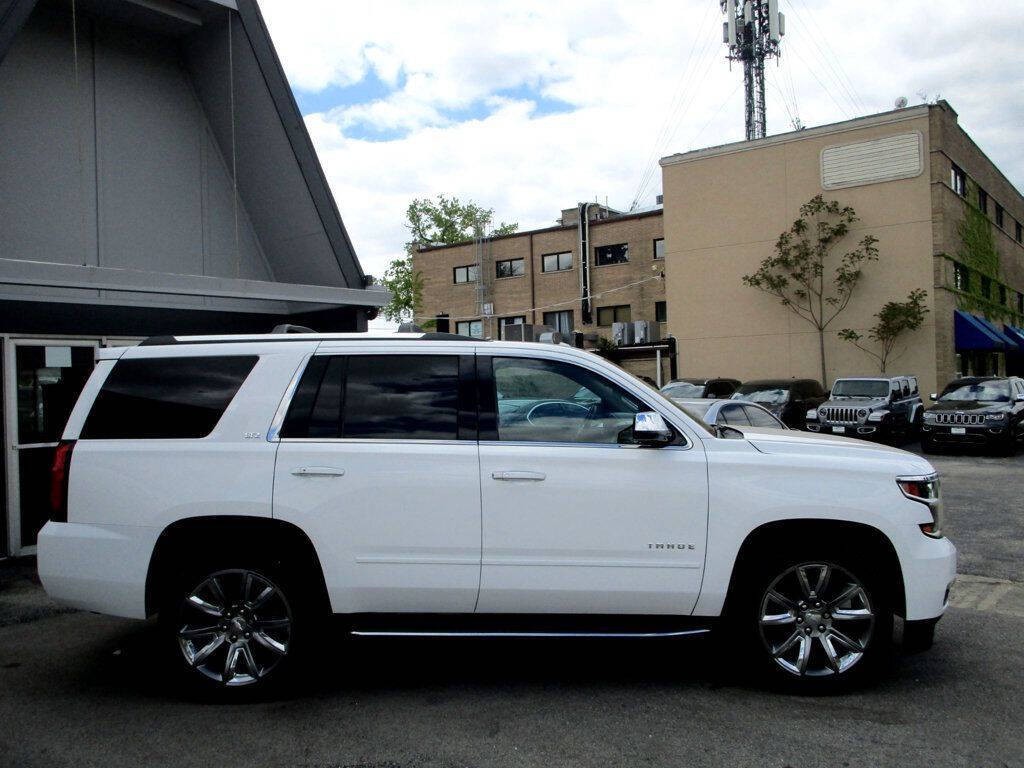 2015 Chevrolet Tahoe Image 11