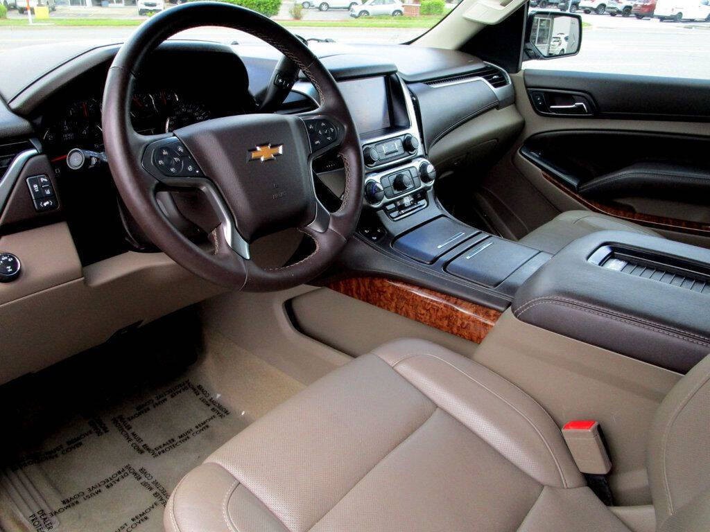 2015 Chevrolet Tahoe Image 13