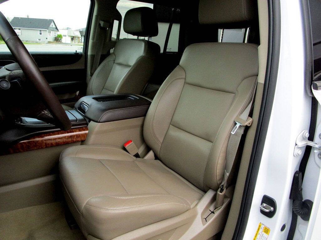 2015 Chevrolet Tahoe Image 14