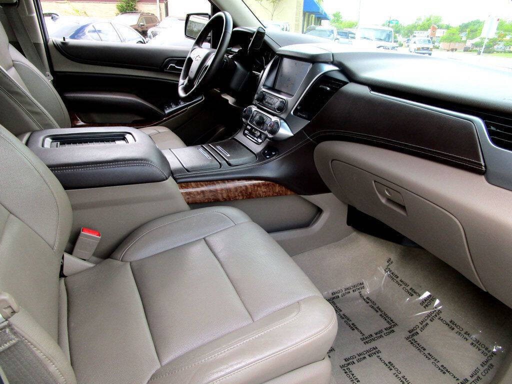 2015 Chevrolet Tahoe Image 15