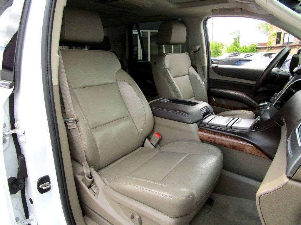 2015 Chevrolet Tahoe Image 16