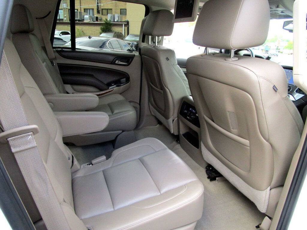 2015 Chevrolet Tahoe Image 17