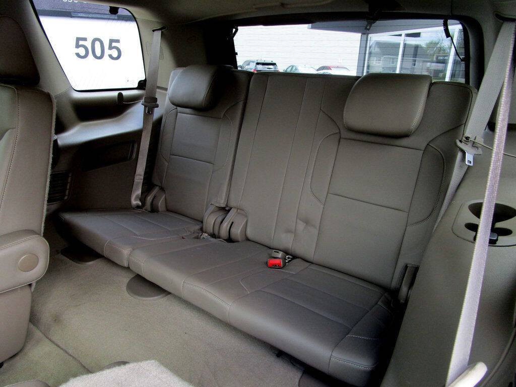 2015 Chevrolet Tahoe Image 19