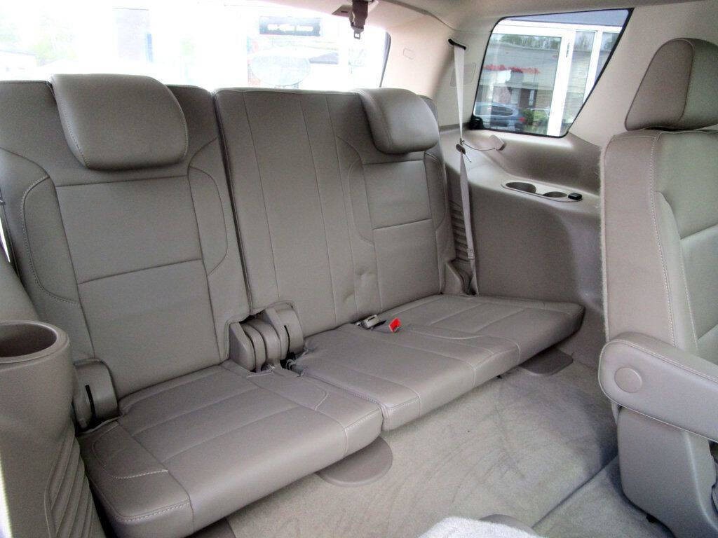 2015 Chevrolet Tahoe Image 20