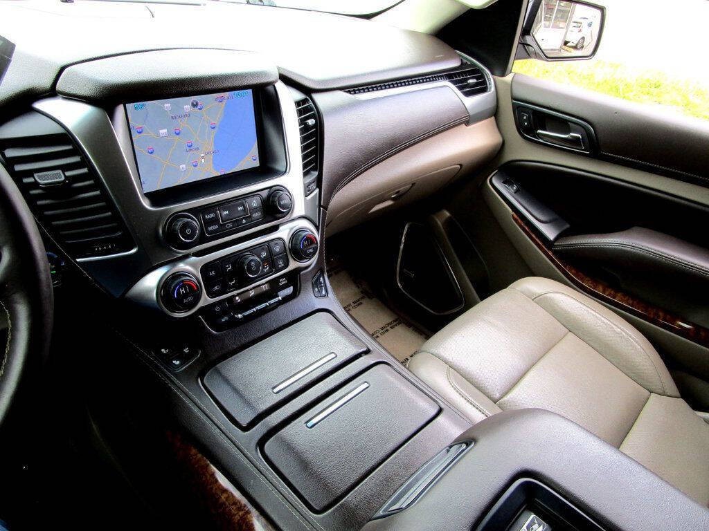 2015 Chevrolet Tahoe Image 22