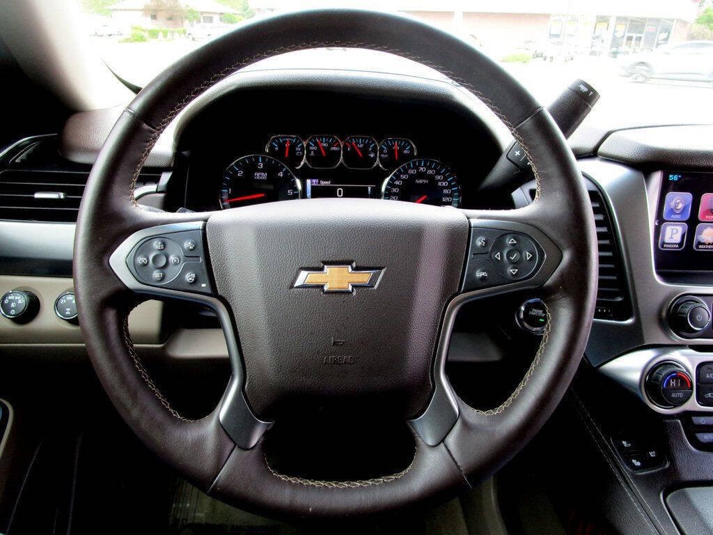 2015 Chevrolet Tahoe Image 23