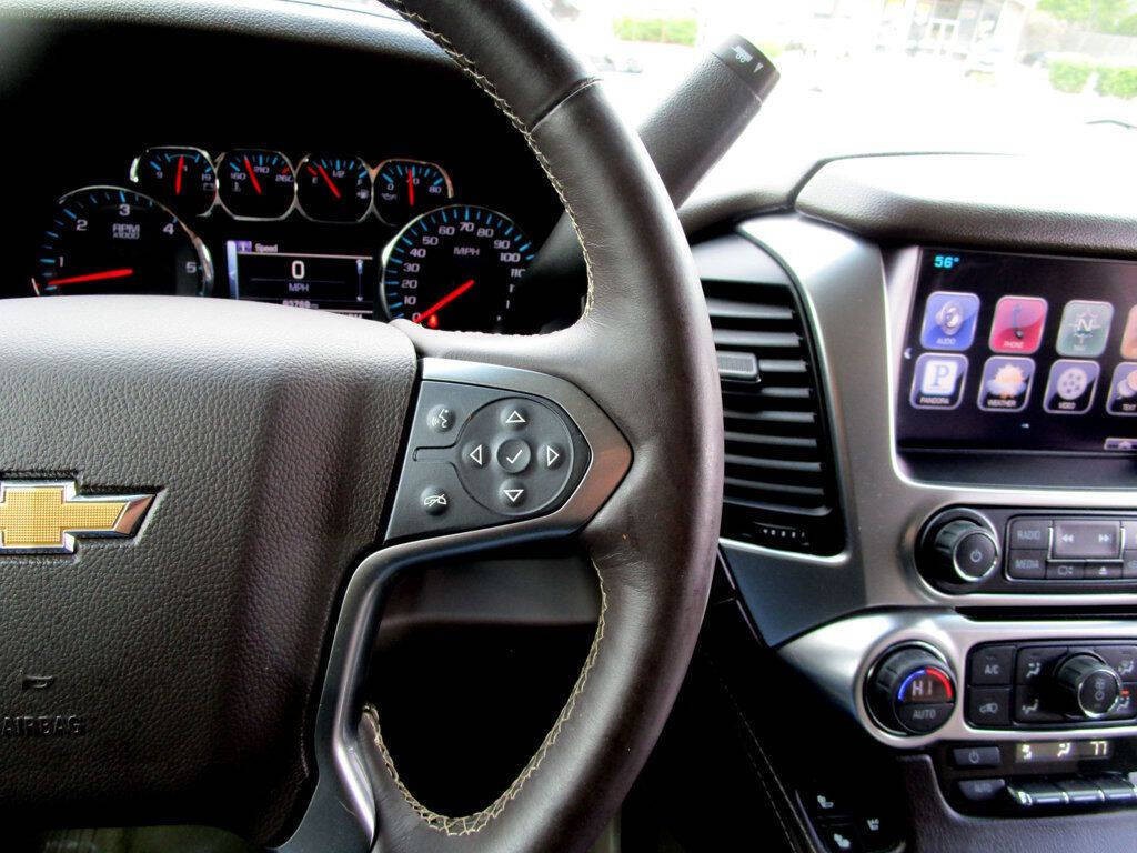 2015 Chevrolet Tahoe Image 25