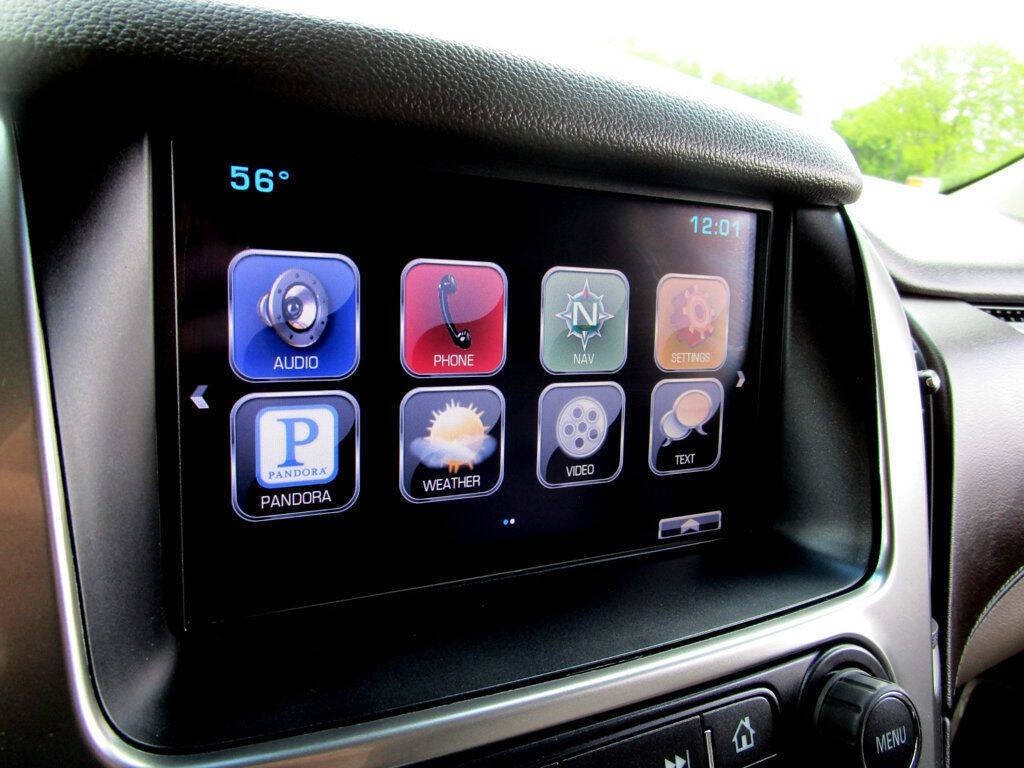 2015 Chevrolet Tahoe Image 27