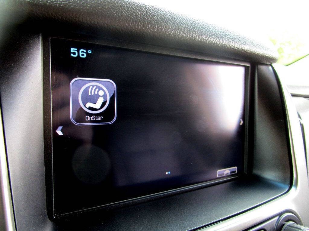 2015 Chevrolet Tahoe Image 28