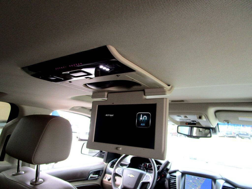 2015 Chevrolet Tahoe Image 31
