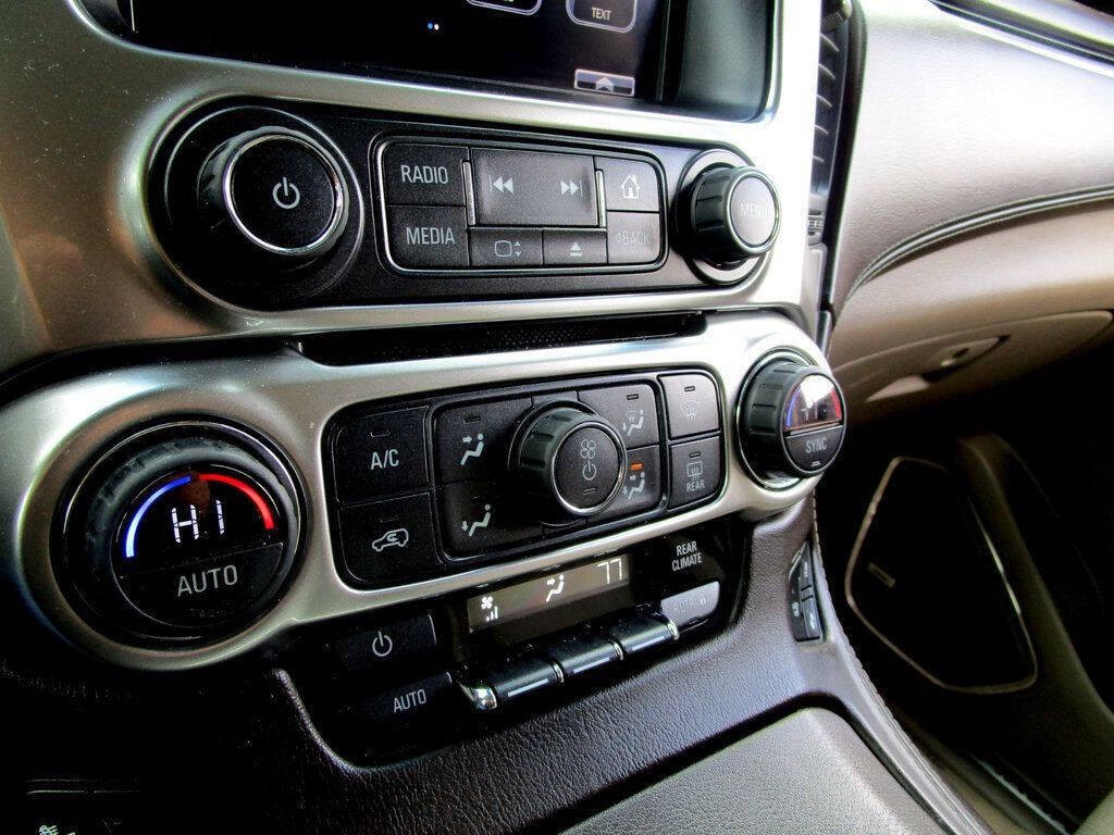 2015 Chevrolet Tahoe Image 34