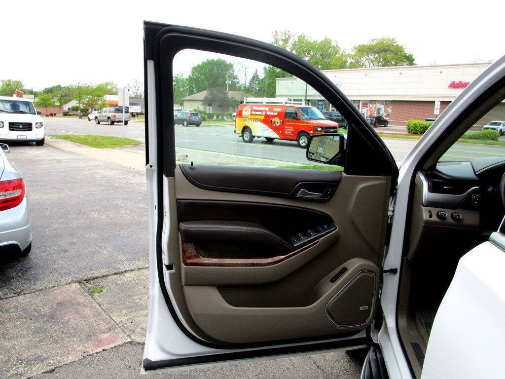 2015 Chevrolet Tahoe Image 41