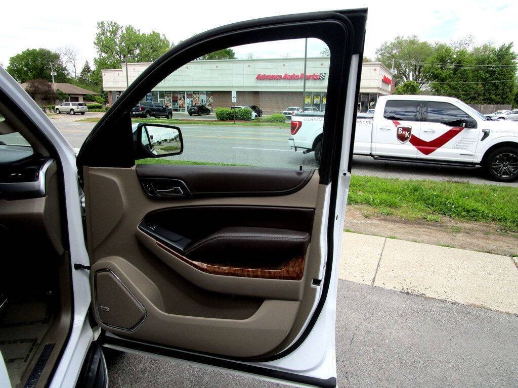 2015 Chevrolet Tahoe Image 42