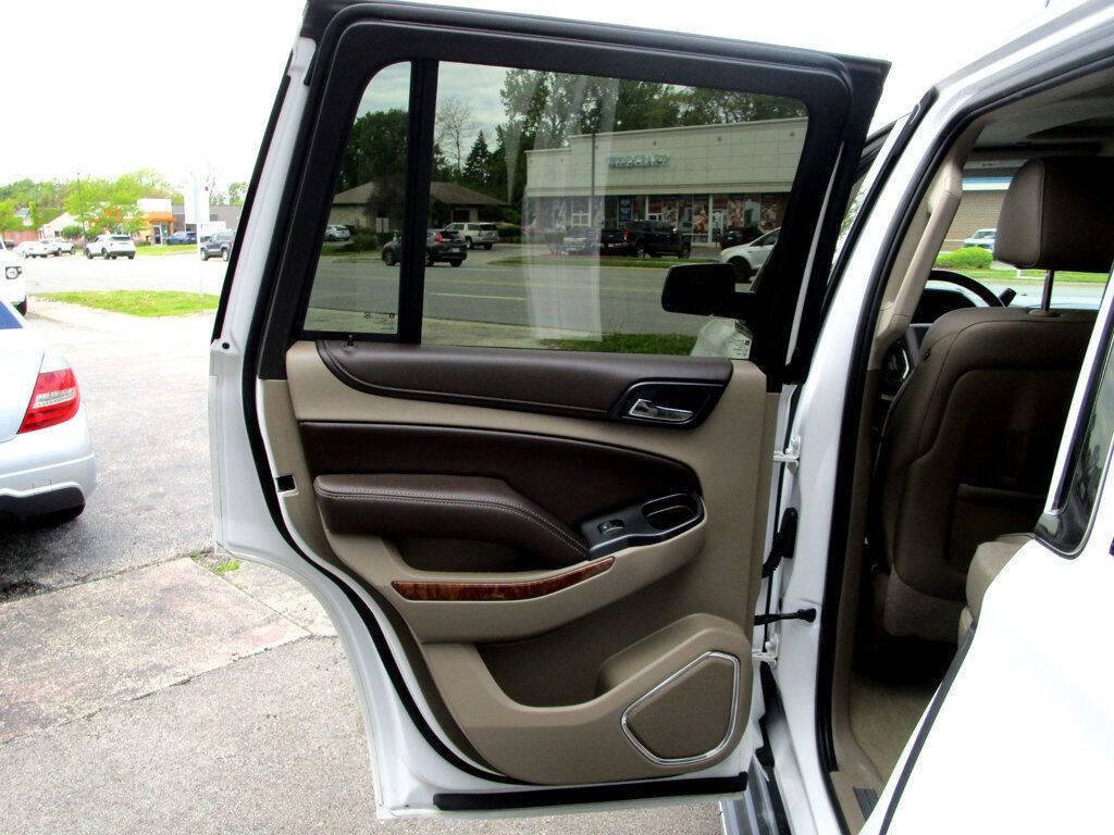 2015 Chevrolet Tahoe Image 43