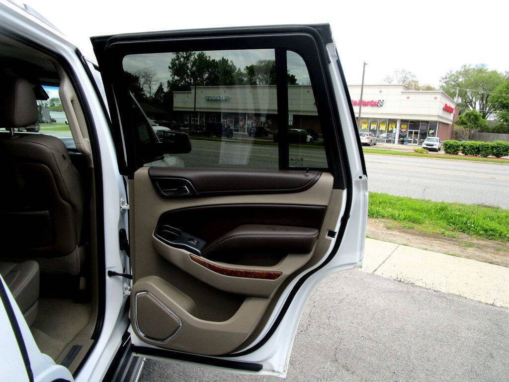 2015 Chevrolet Tahoe Image 44