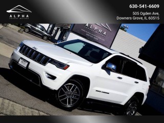 Image for 2021 Jeep Grand Cherokee Limited ID: 7411472