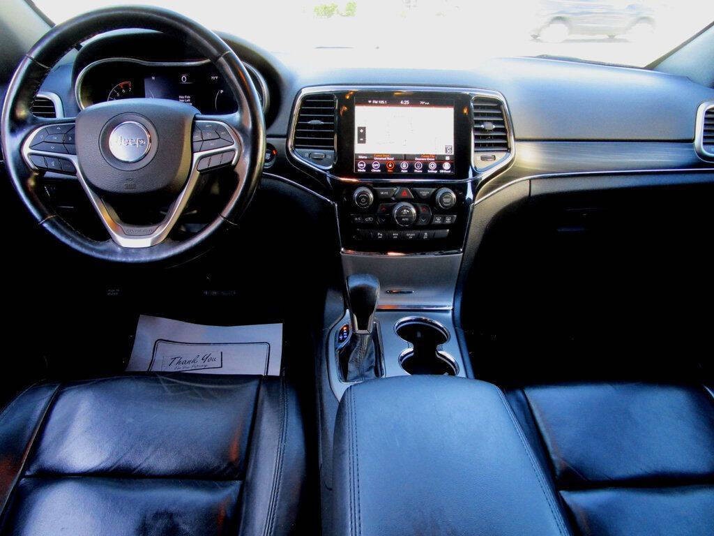 2021 Jeep Grand Cherokee Image 2