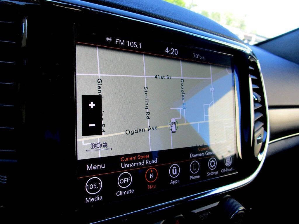 2021 Jeep Grand Cherokee Image 3
