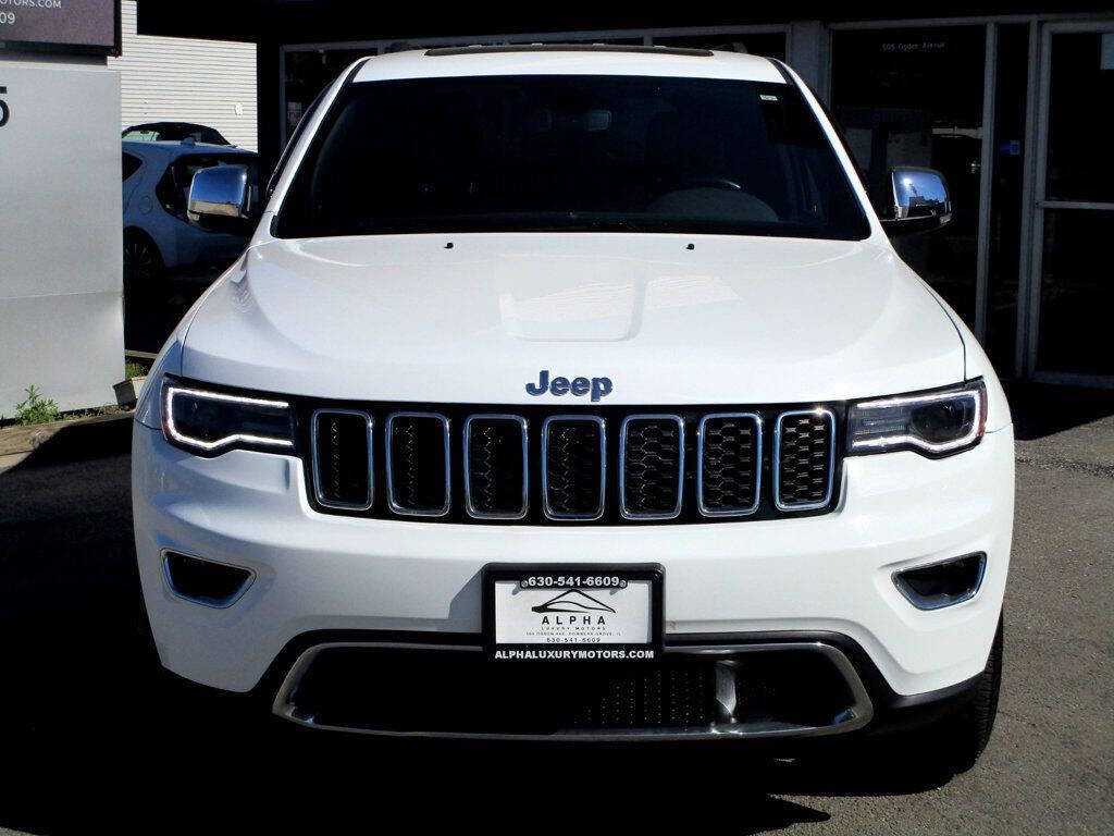 2021 Jeep Grand Cherokee Image 6