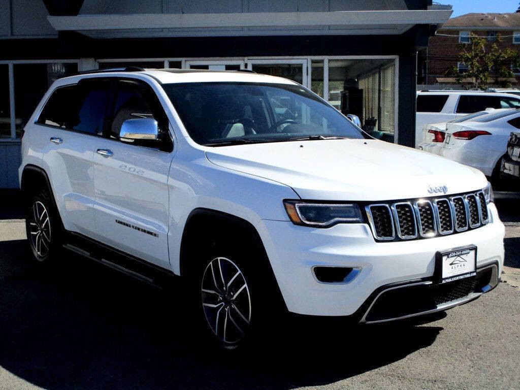 2021 Jeep Grand Cherokee Image 7