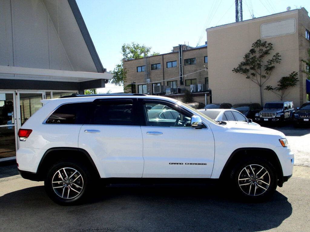 2021 Jeep Grand Cherokee Image 11