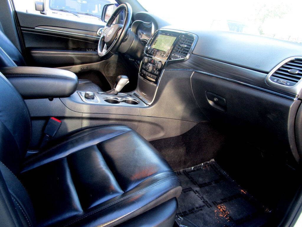 2021 Jeep Grand Cherokee Image 14